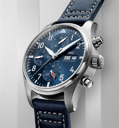 IWC Schaffhausen Watches .